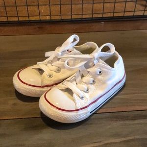 White converse